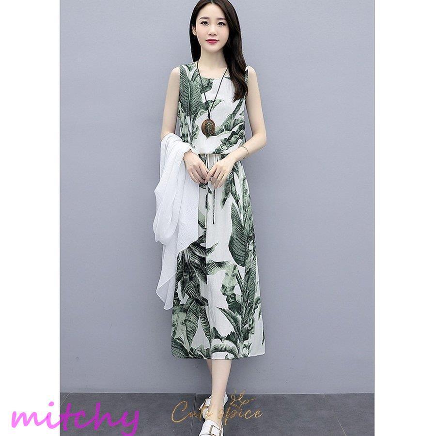 豪華 ワンピース レディース 30 40代 夏 半袖 きれいめワンピース オシャレ 通勤 結婚式 お出かけ 大人 着痩せ Honeymoon Style