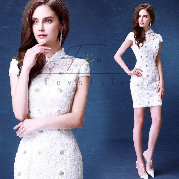 最短翌日出荷 ミニドレス 白 安い ウエディングミニドレス 結婚式 発表会 タイトドレス 披露宴 パーティードレス ミニ 二次会 ウエディングドレス 花嫁 ミニドレス コンサート 買う 激安 Htvnepal Com