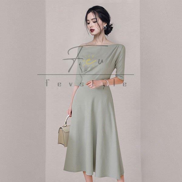 最終販売です ワンピースレディース30代代夏半袖きれいめ上品高い腰ワンピース大きいサイズゆったりおしゃれ韓国風着痩せ セール直営店 Www Shirleyryan Ca