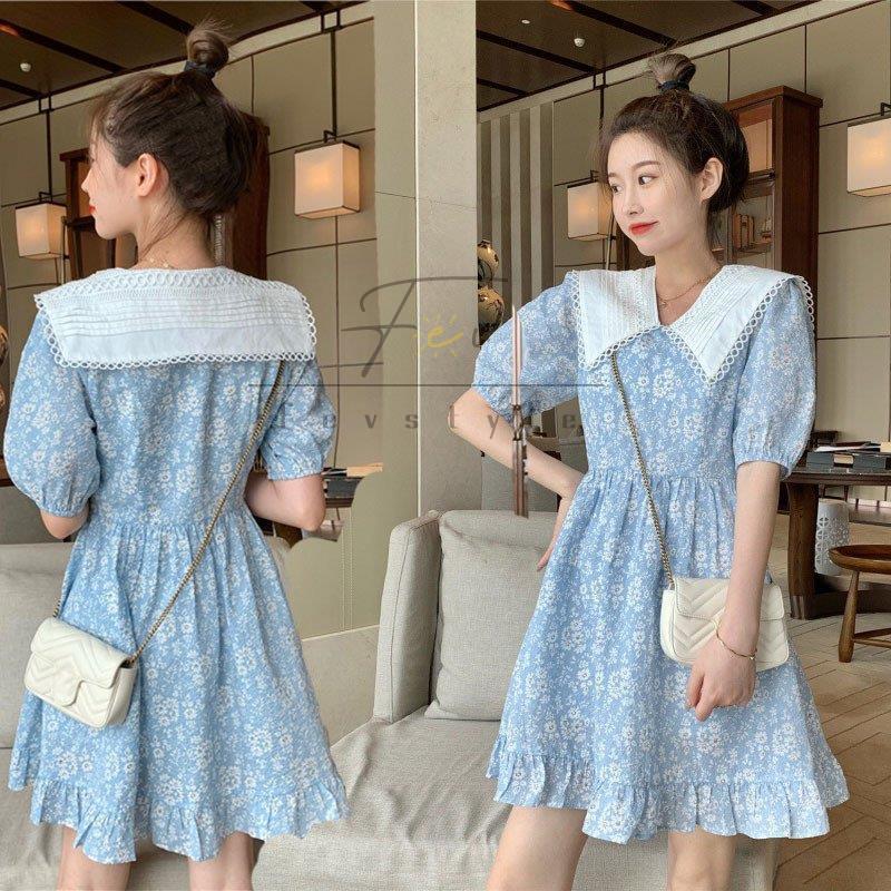 海外並行輸入正規品 ワンピースレディース40代代夏半袖きれいめ上品デニムワンピース大きいサイズゆったりおしゃれ韓国風着痩せ ワンピース Size S Michiganestateplanning Com