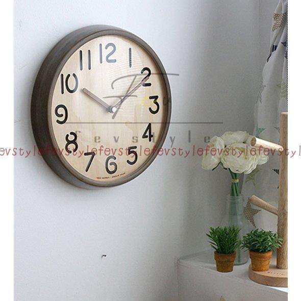 掛け時計 壁掛け時計 北欧 木製 おしゃれ 非電波時計 オシャレ 北欧 木目 静音 音がしない 部屋飾り 子供部屋 プレゼント 家庭用 新築祝い 結婚祝い Jpw5 Nz Fevstyle 通販 Yahoo ショッピング