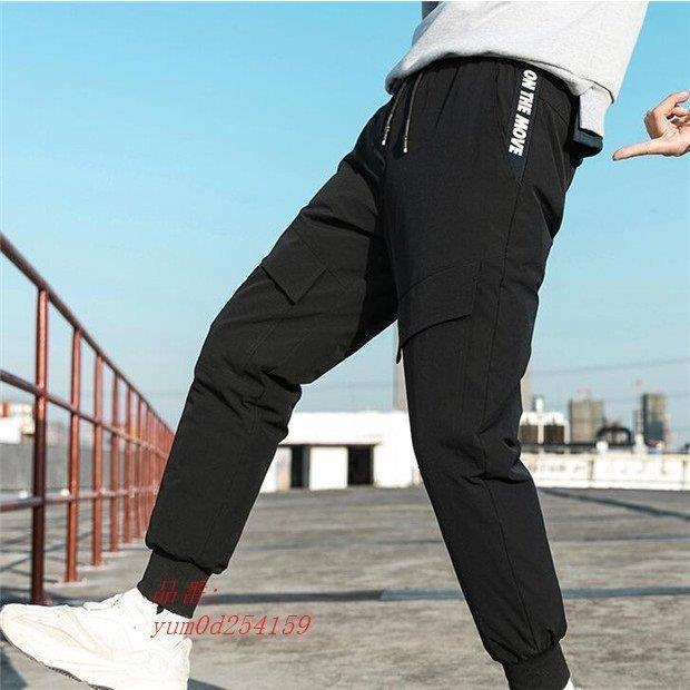 ダウンパンツ メンズ カジュアル 防寒 冬 暖かい 登山 Ndk Zxs Fevstyle 通販 Yahoo ショッピング