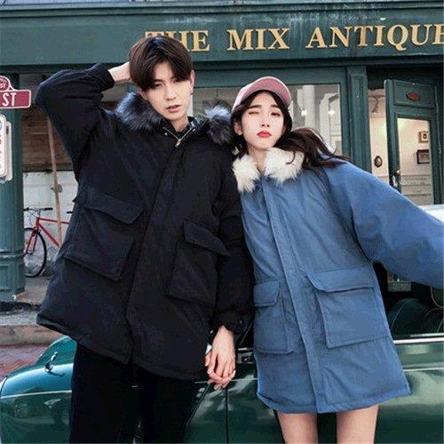 半額品 ペアルック アウター 秋冬 ジャケット パーカー ビックシルエット ペアルック カップル コート お揃い 服 秋 カップル お揃い 長袖 爆熱 Nahla Ly