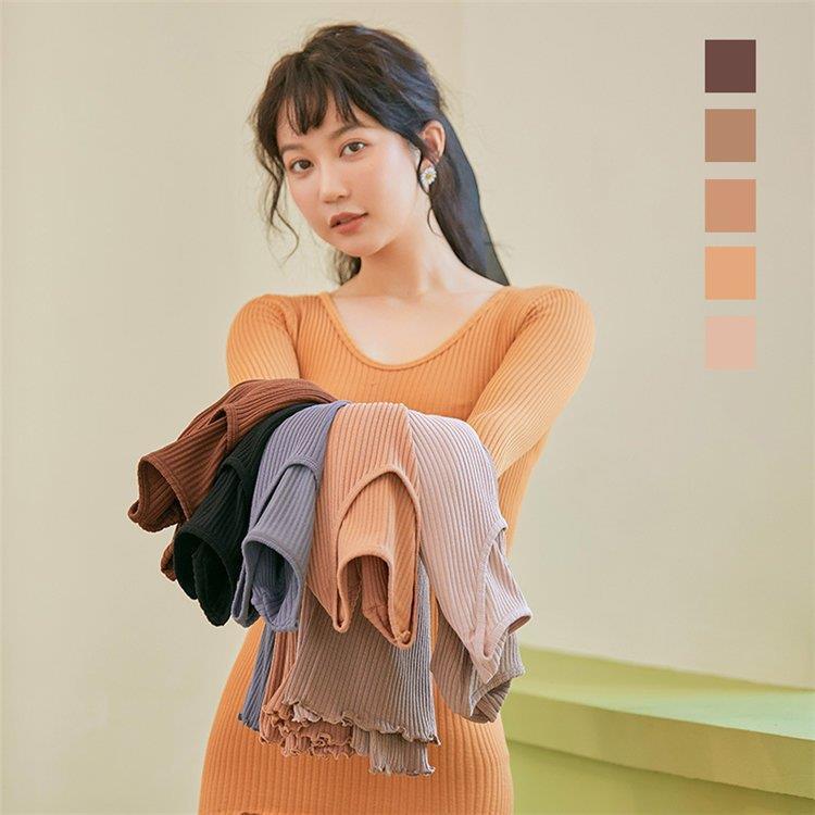 セットアップ セーター レディース インナー保温下着丸首 秋冬 メリヤス モーダル ニット レースパジャマ 肌着 インナーウェア アンダーウェア タイツ Nsy Zxs Fevstyle 通販 Yahoo ショッピング