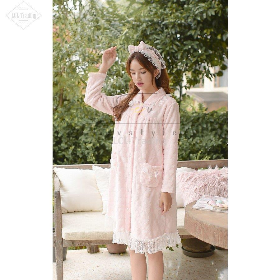 絶対一番安い ネグリジェ パジャマ レディース 春 夏 秋前開き 長袖 綿 無地 ナイティ ルームウェア 女性 可愛い 部屋着 女性パジャマ ホワイト マキシ丈ワンピ 即発送可能 Www Sei Ba Gov Br