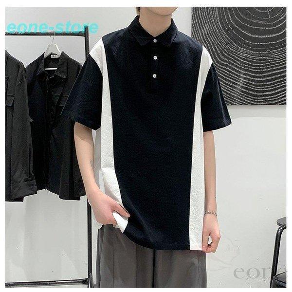 Poloシャツ メンズ ポロシャツ 夏服 トップス 半袖 半袖ポロ ゴルフ 配いろ スポーツ 襟付きtシャツ 黒ポロシャツ 白ポロシャツ Nz2 Fevstyle 通販 Yahoo ショッピング