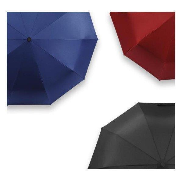 50 Off メンズ 折りたたみ傘 遮光遮熱 自動開閉 晴雨兼用傘 紳士用 ビジネス傘 ワンタッチ 10本骨 三段折りたたみ傘 大きい傘 Uvカット ブラックコーティング 男性用 無料長期保証 Nooitmeergrasmaaien Be