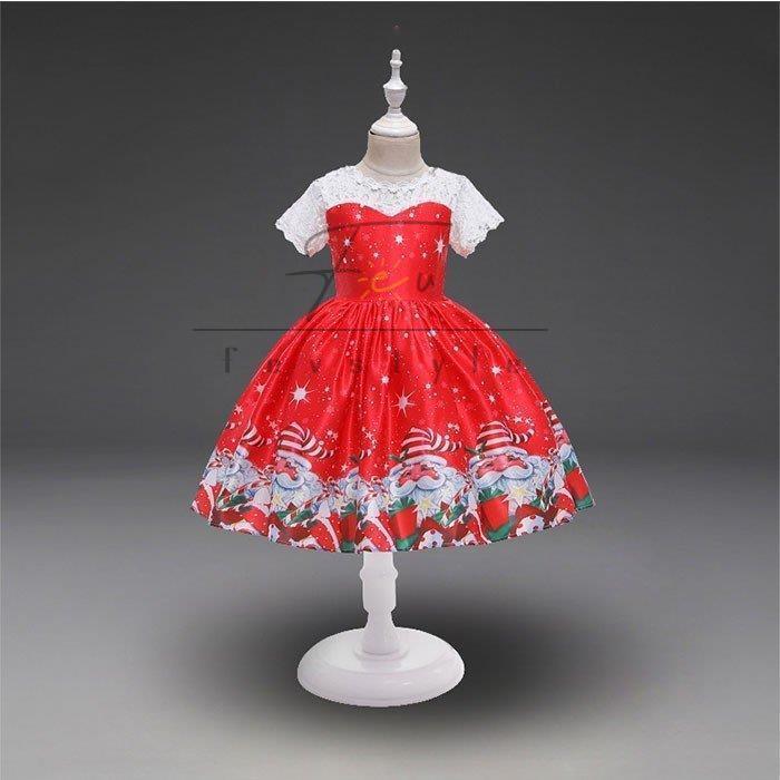 出産祝い クリスマス 子供 キッズ 衣装 サンタ サンタ 子供服 キッズ服 衣装 サンタクロース キラキラ 雪柄 半袖 女の子 ワンピース コスチューム クリスマス 子供 キッズ 衣装 子ども服 Www Solidarite Numerique Fr