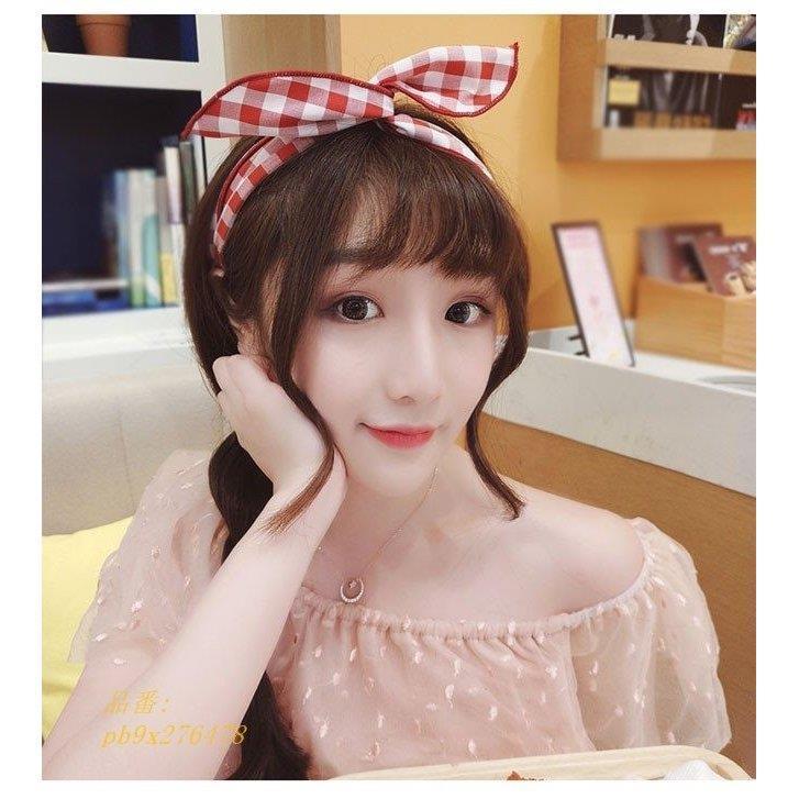 市場 ヘアアクセサリー レディース シンプル バンド 韓国 ヘア