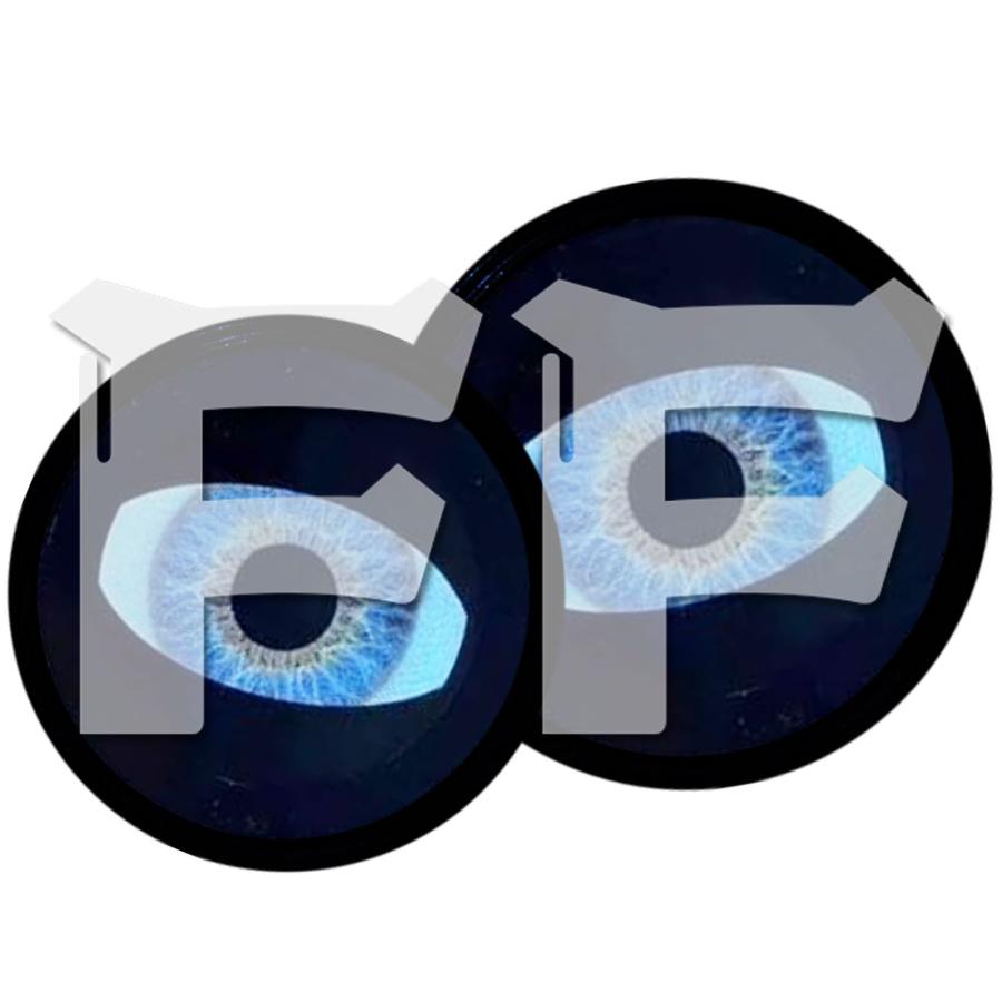 2024新発売 2インチ 単色タイプ 悪魔の目 イーグルアイ フォグランプ