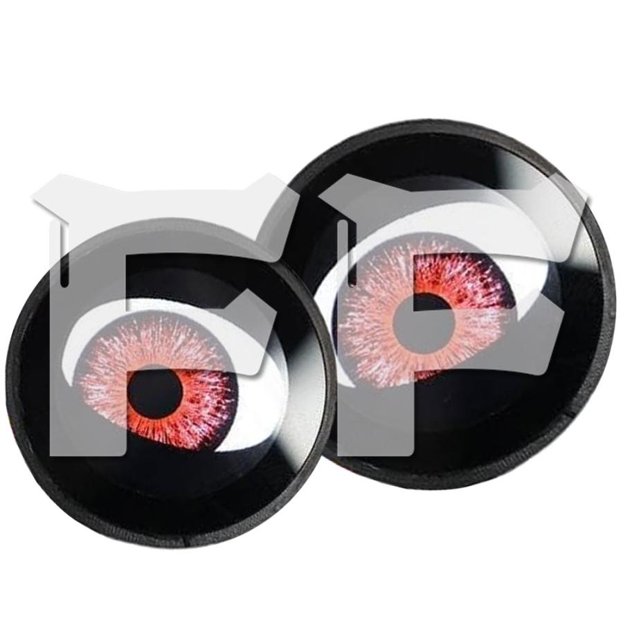 2024新発売 2インチ 単色タイプ 悪魔の目 イーグルアイ フォグランプ