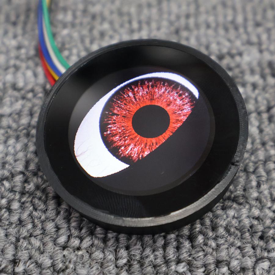 2024新発売 2インチ 単色タイプ 悪魔の目 イーグルアイ