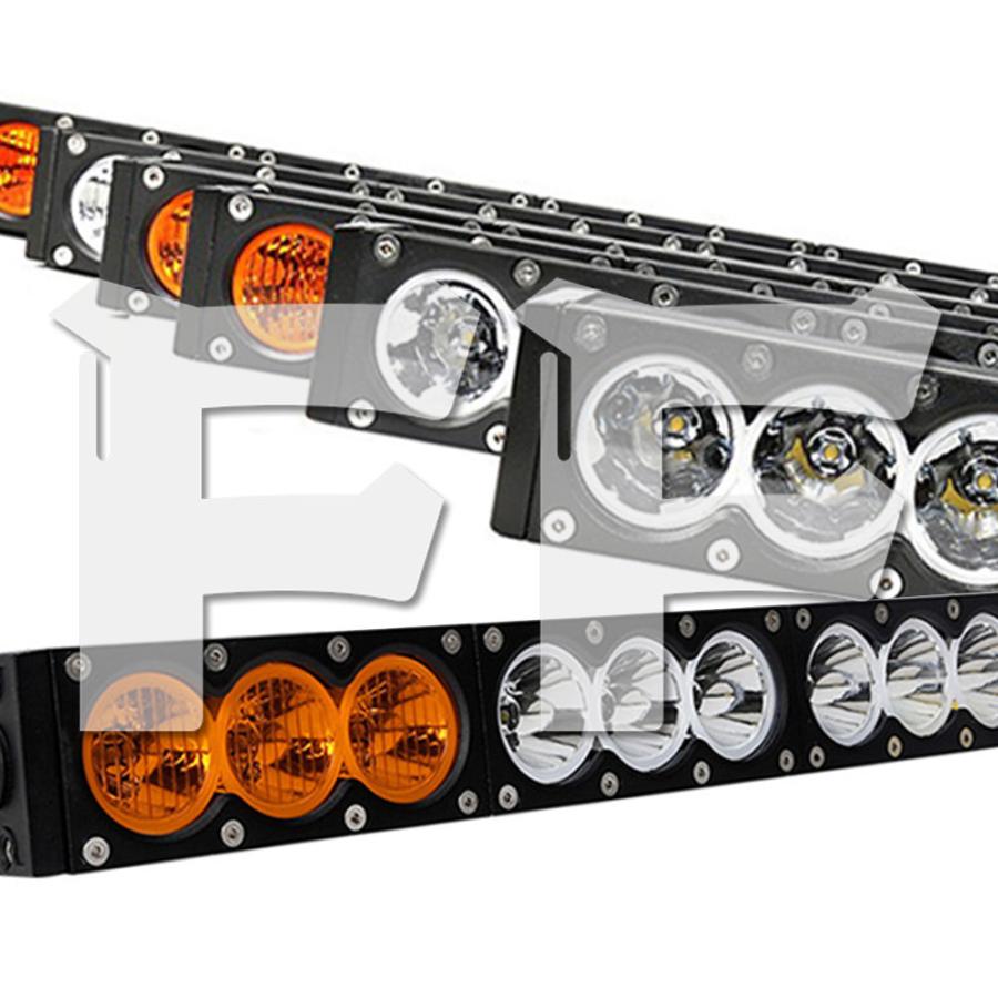 210W 15000LM LED ワークライト 作業灯 ホワイト/アンバー 210W 15000LM LED ワークライト 作業灯 ホワイト/アンバー