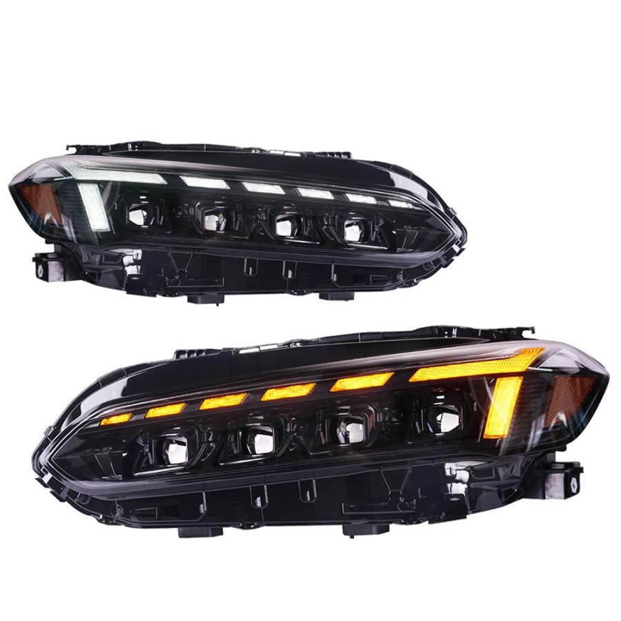 ホンダ シビック 11TH 2022-2024 日本仕様品 LED ヘッドライト