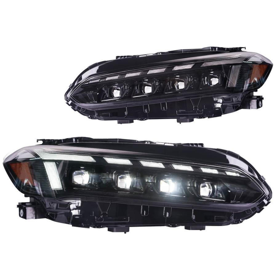 ホンダ シビック 11TH 2022-2024 日本仕様品 LED ヘッドライト