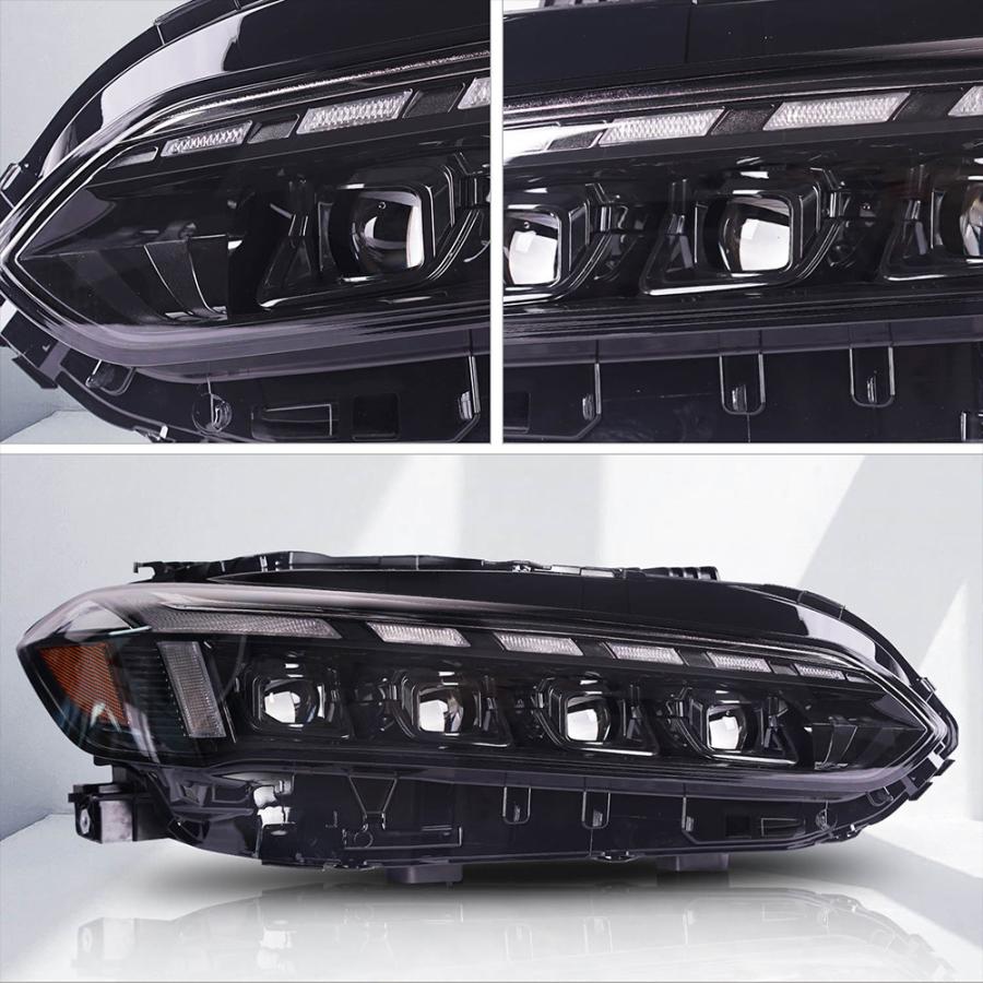 ホンダ シビック 11TH 2022-2024 日本仕様品 LED ヘッドライト