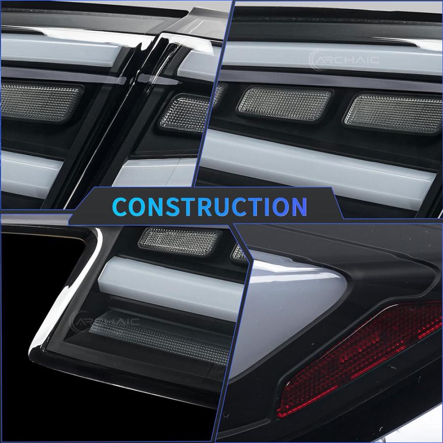 送料無料○ ホンダ シビック ハッチバック 11代 21~現行 LED テール