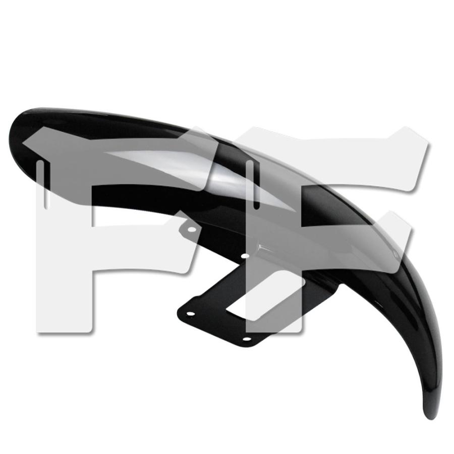 ハーレー スポーツスター XL 883 1200 04-16 フロント フェンダー