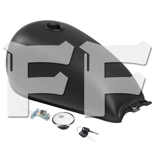 送料無料○ オートバイ スズキ GN125 GN250 ガソリンタンク