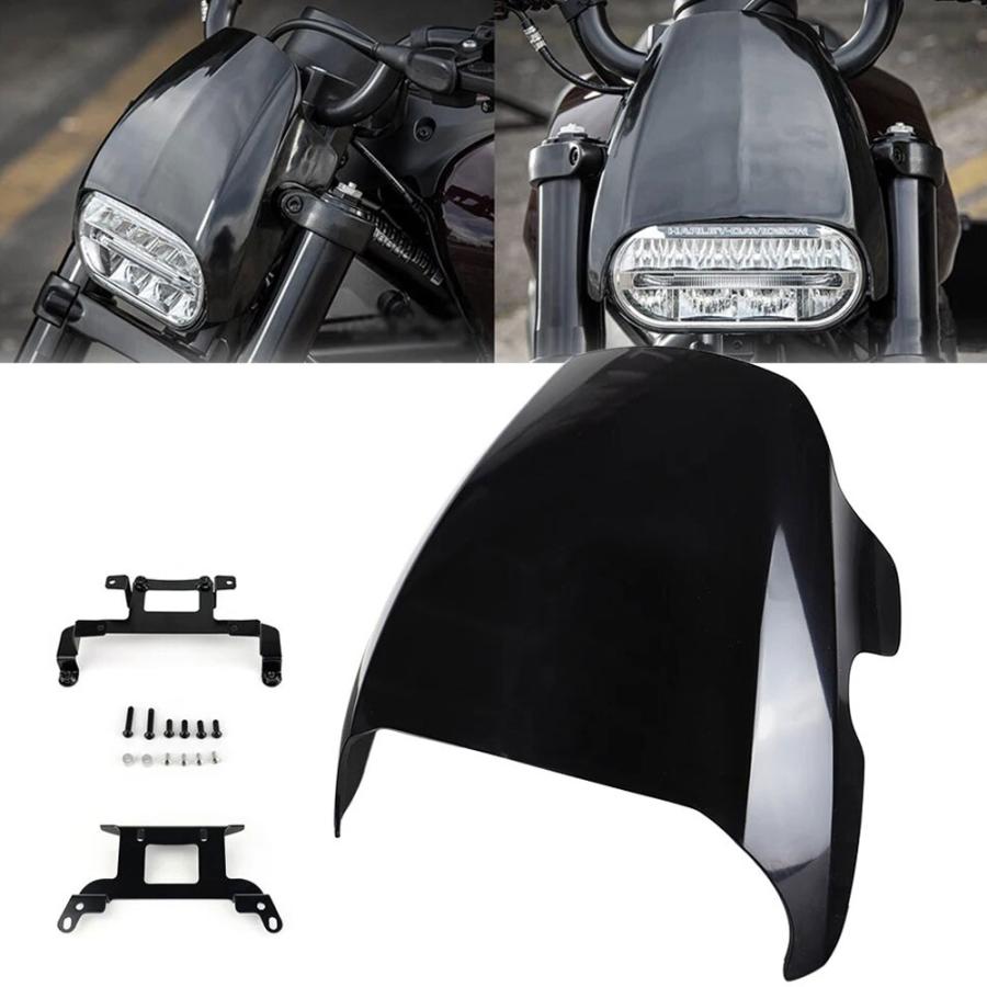 ハーレー スポーツスター S 1250 RH1250 RH1250S 21-24 ヘッドライト