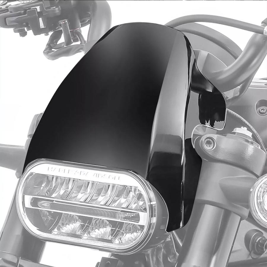 ハーレースポーツスターS　RH1250S　丸型ヘッドライト スポーツスターS RH1250S LEDカスタムヘッドライト ブラック