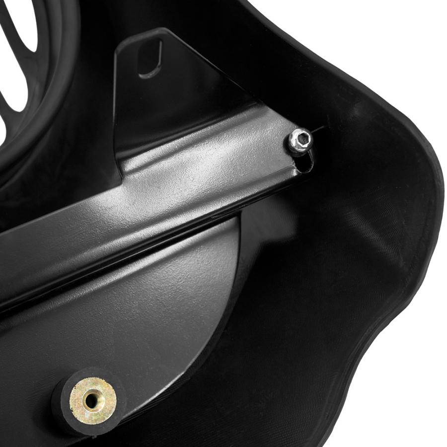 送料無料● ハーレー スポーツスター ダイナ FX XL883 1200 5.75インチ ヘッドライト フェアリング カバー ABS 光沢黒 パーツ カスタム |  | 02