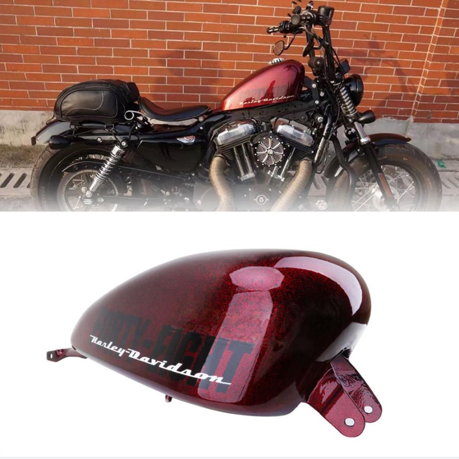 ハーレー スポーツスター XL 883 1200 48 Forty-Eight 2004-2024