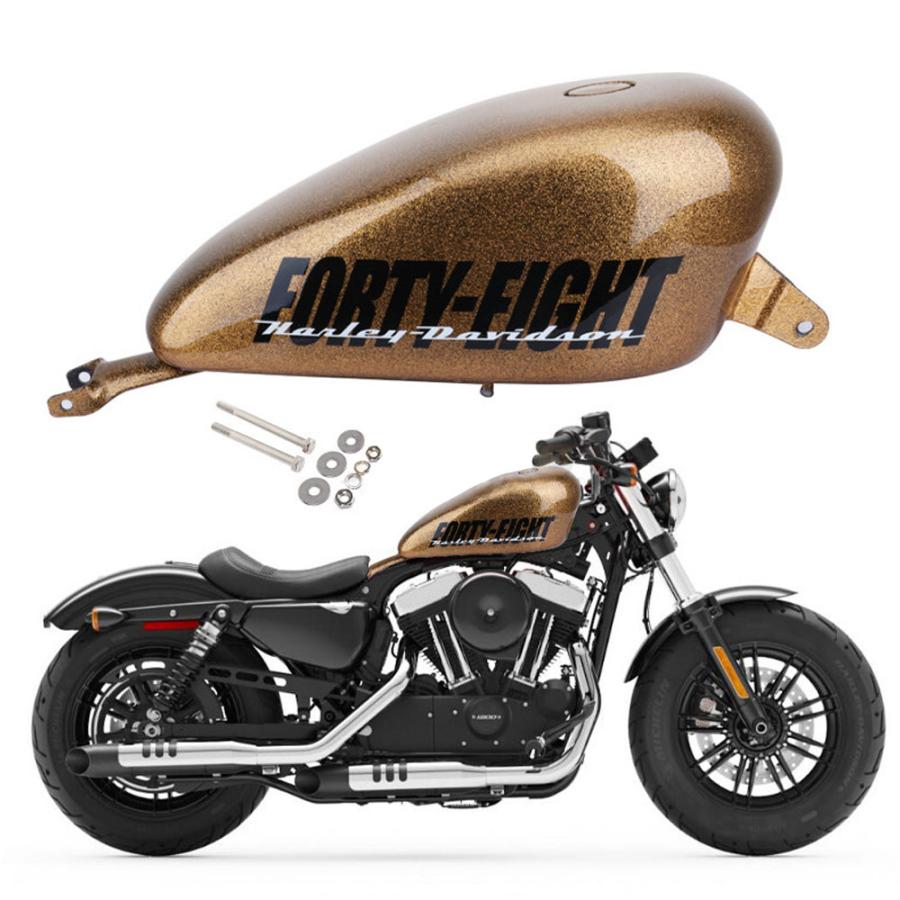 ハーレー スポーツスター XL 883 1200 48 Forty-Eight 2004-2023 ハーレー スポーツスター XL 883 1200 48 Forty-Eight 2004-2023