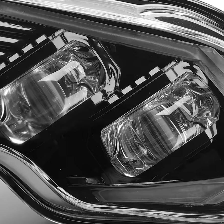 新発売 LED ヘッドライト アセンブリ BMW S1000RR 15-18 ハイビーム