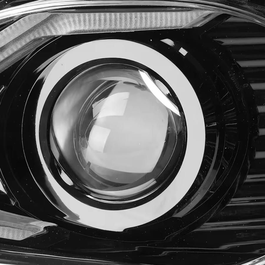 送料無料○ 新発売 LED ヘッドライト アセンブリ BMW S1000RR 15-18