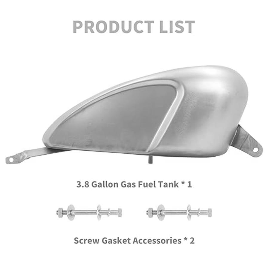 ハーレー スポーツスター XL 883 N 1200 X 48 72 ガソリンタンク EFI