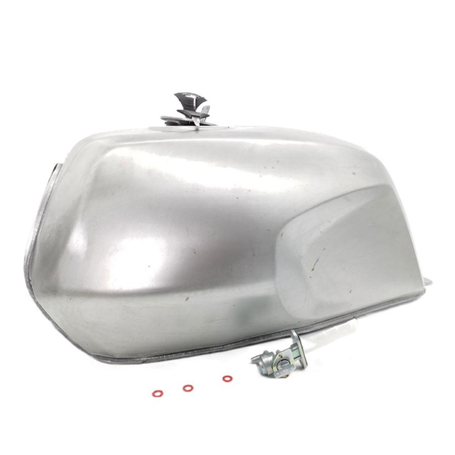 送料込み　ホンダ　cg125 タンク　純正 送料無料○ ホンダ CG125/CG125S/CG250 用 ガソリンタンク 14L 3.69GAL