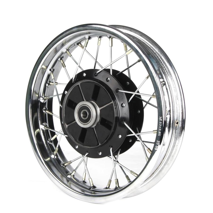 ヤマハ YAMAHA PW80 PY80 リムキット フロント ホイール リア アルミニウム パーツ カスタム オートバイ 前後セット ...