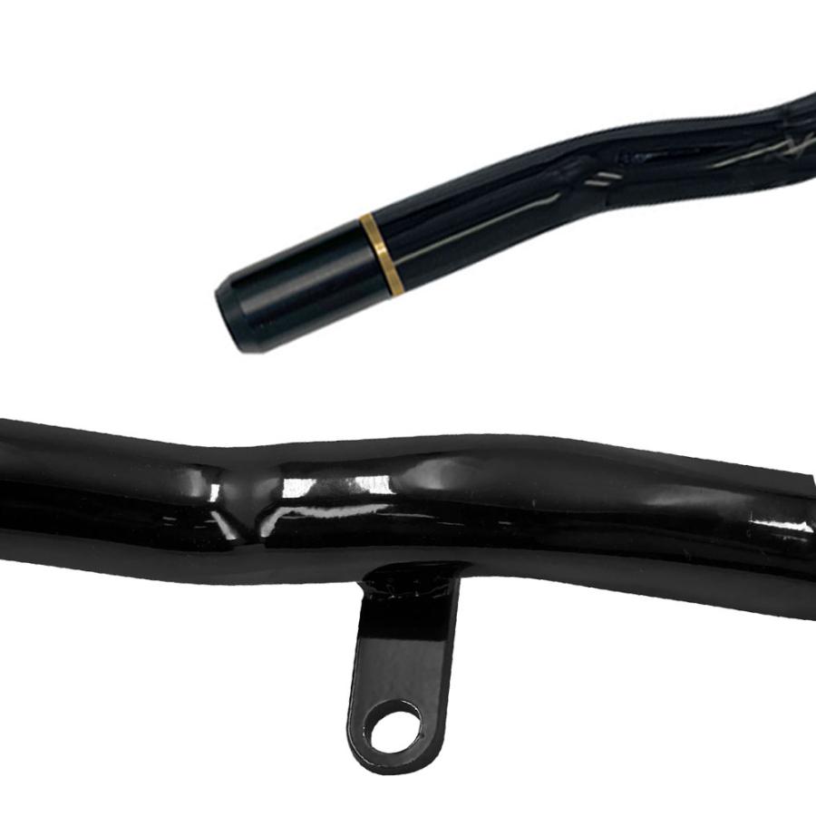 送料無料● ハーレー スポースター 1250 RH1250S 21-UP RH975 22-UP RH975S 23-UP エンジンガード クラッシュバー ブラック パーツの画像