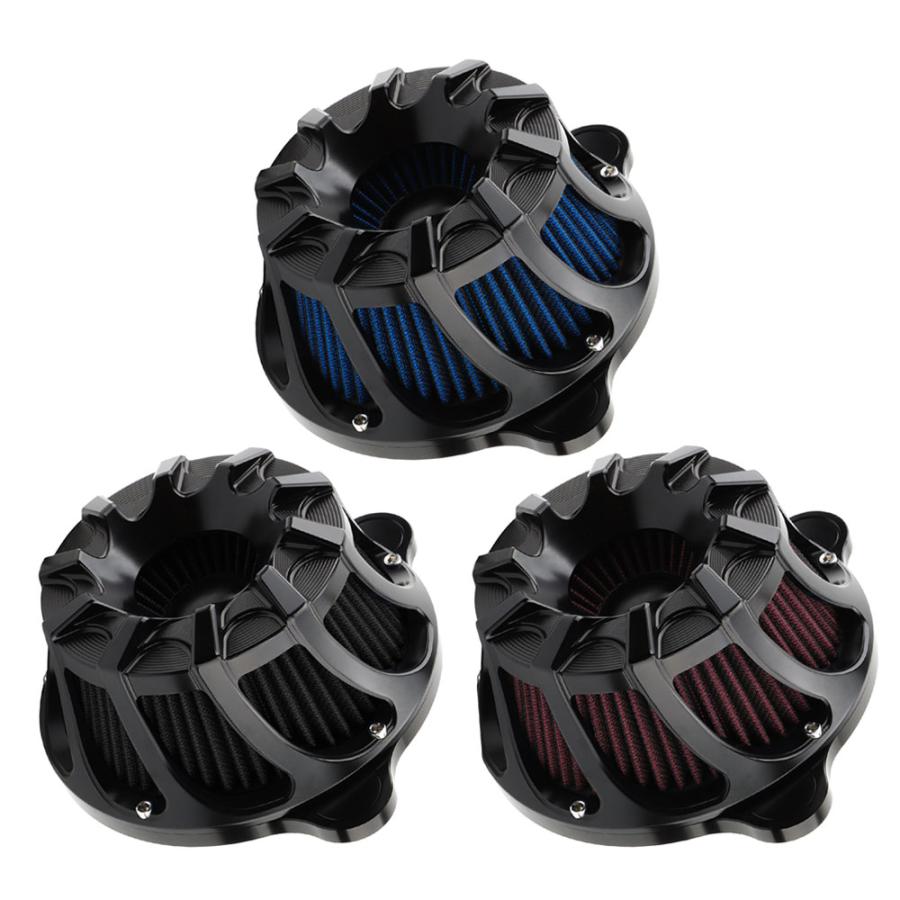 送料無料○ ハーレー エアフィルター エアクリーナー オートバイ