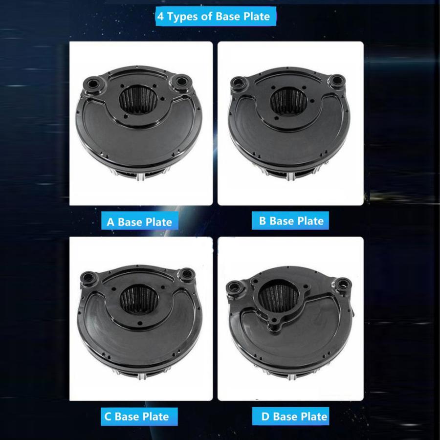 ハーレー ダビッドソン スポーツスター XL883 XL1200 X48 X72 Iron883 1991-2023 エアクリーナー エアフィルター CNC 新品_10