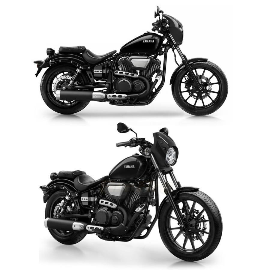 送料無料○ ヤマハ YAMAHA XVS 950 SPEC BOLT 2013-2023 ヘッドライト