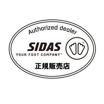 SIDAS シダス 3Dサンダル HOLIDAY ホリデー  ブラック 2023004 リカバリー 偏平足　アーチサポート 正規販売店｜ff-narita｜03