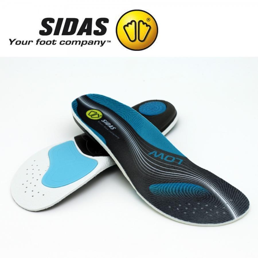 SIDAS シダス 3FeetActive LOW 3フィート アクティブ ロー扁平足 SIDAS シダス 3FeetActive LOW 3フィート アクティブ ロー扁平足