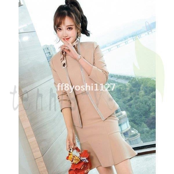 コンビニ受取対応商品 ママスーツワンピース2点セット母親入園入学式卒業卒園式七五三女性服装ミセスジャケットスカート結婚式謝恩会40代30代代 最安 Www Angkaalam Com