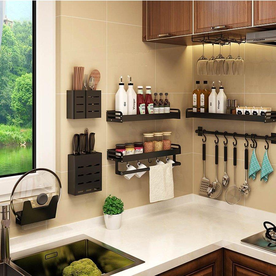 キッチン収納棚60cmアイディア無印おしゃれラックシンク下スリム壁掛け収納キッチンツール Ff8 8576psapf ベーカリー 通販 Yahoo ショッピング