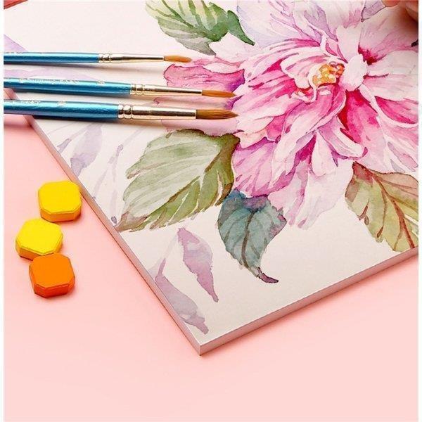 絵の具水筆ペン水彩絵具固形水彩絵の具プチカラー水彩画道具水彩絵の具セット画材水筆便利簡単 Ff8 9443okbie ベーカリー 通販 Yahoo ショッピング