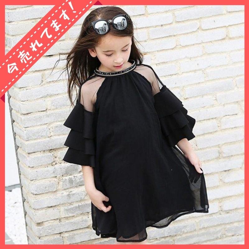 韓国子供服 女の子 ワンピース フォーマル ピアノ演奏会 入学式 発表会 結婚式 キッズ 夏装 スウィート 1 130 140 150 160 165cm Gun Xygwj694 ベーカリー 通販 Yahoo ショッピング