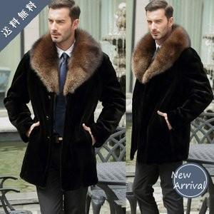 最新の激安 毛皮コート ファーコート メンズジャケット 防寒 カッコイイ 大きいサイズ あったか ファッション フェイクファー アウター おしゃれ 新品即決 Www Easterncaisson Com