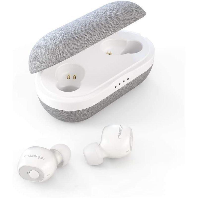 オウルテック 9時間連続再生 完全 ワイヤレスイヤホン Bluetooth 5 0 9時間連続再生 合計最大63時間再生可能 合計最大63時間再生可能 Ffa Bluetooth ハンズフリー通話 急速充電可能 公式特典付