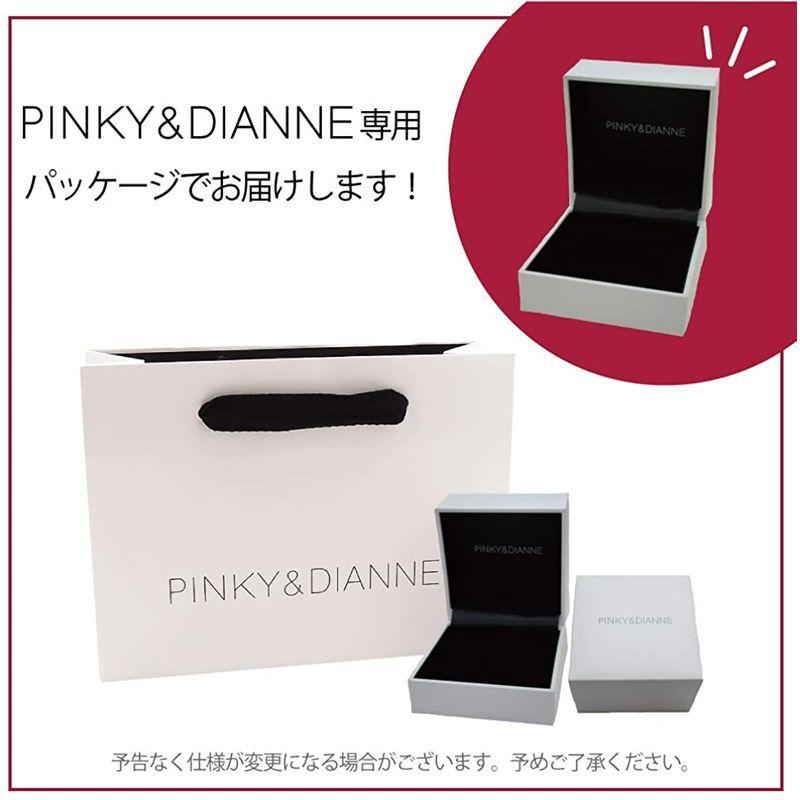 ピンキー&ダイアン PINKY&DIANNE 10金イエローゴールドペンダント