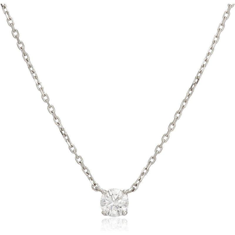 ヨンドシー 4℃ プラチナ ネックレス 11182-312-5004-00-00