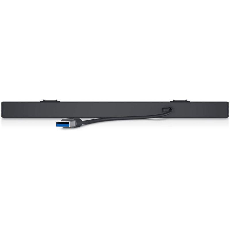 ついに再販開始Dell スリム サウンドバー SB521A スピーカー Dell Technologies CK520-AASC-0A Dell スリム サウンドバー SB521A