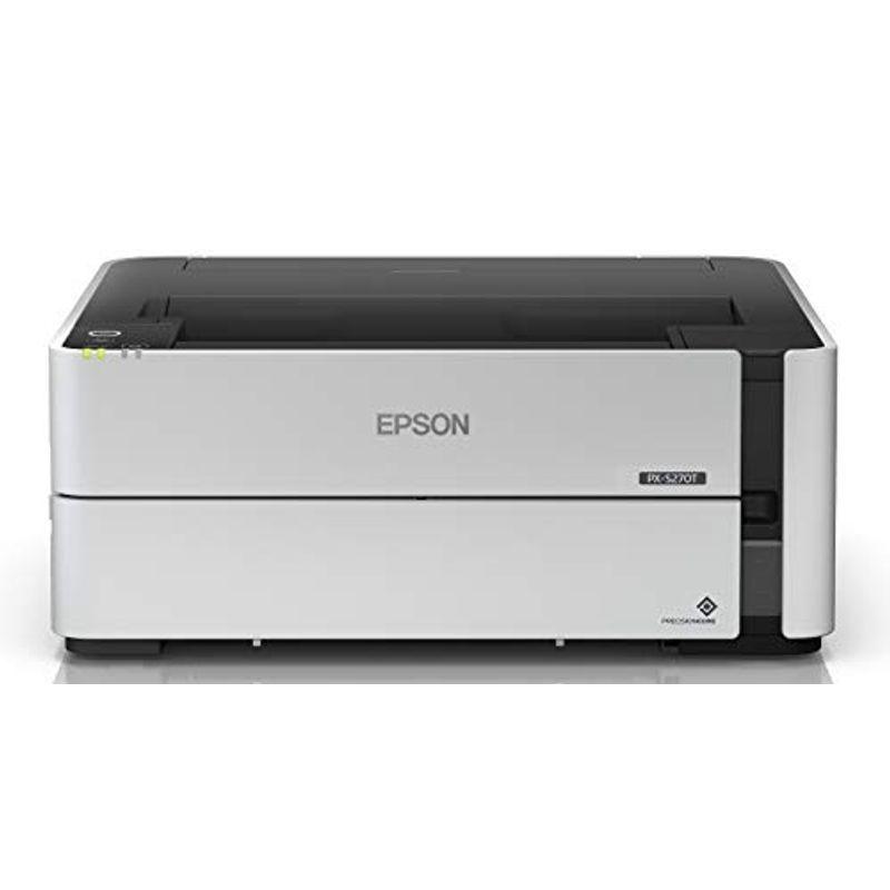 エプソン プリンター エコタンク搭載 モノクロインクジェット Px S270t Fax機能なし Tzxg2j8y5t Pcサプライ アクセサリー Geysirgolf Is