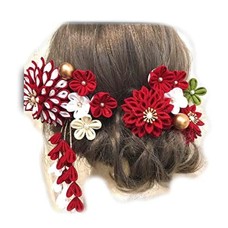 Lulus ルルズ つまみ細工門出を祝う髪飾り成人式 結婚式 和装 ヘッドドレス 卒業式 髪飾り 美つまみ細工門出を祝う髪飾り Lulu ルルズ つまみ細工門出を祝う髪飾り成人式 結婚式 和装 ヘッドドレス 卒業式 髪飾り 美つまみ細工門出を祝う髪飾り Lulu